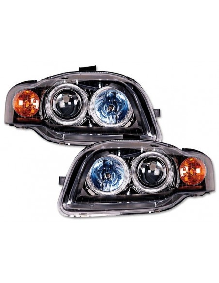 ANGEL EYES AUDI A4 (B7) NERI dal 2004-2007