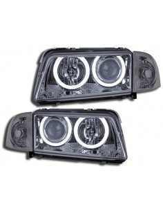 ANGEL EYES AUDI A4 (B5) CROMATI dal 1995-1999 XENON