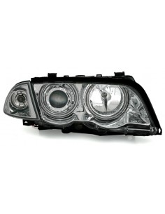 ANGEL EYES BMW SERIE 3 (E46) CROMATI 1998-2001