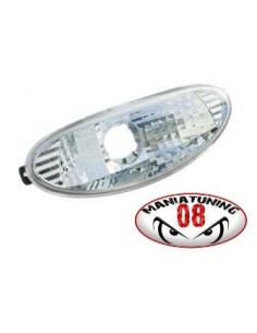 RETRONEBBIA PER PEUGEOT 206 E 206CC LEXUS CROMATO