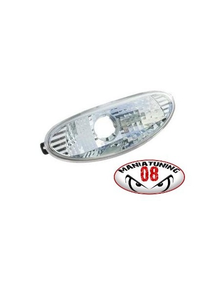 RETRONEBBIA PER PEUGEOT 206 E 206CC LEXUS CROMATO