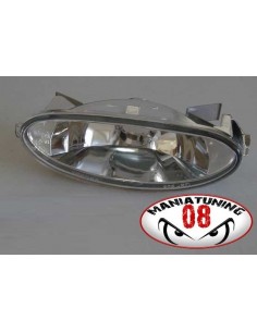 RETRONEBBIA PER PEUGEOT 206 + 206 CC LEXUS CROMATO