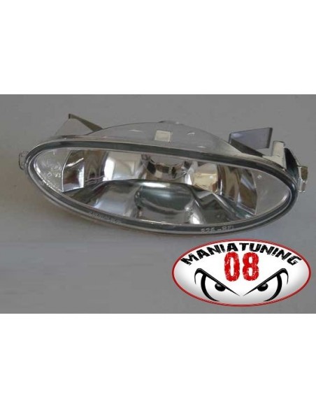 RETRONEBBIA PER PEUGEOT 206 + 206 CC LEXUS CROMATO