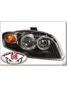 ANGEL EYES AUDI A4 (B7) NERI dal 2004-2007