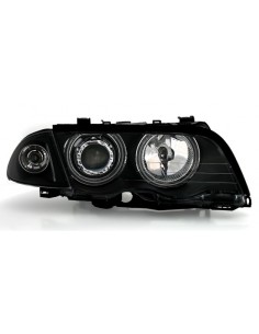 ANGEL EYES BMW SERIE 3 (E46) NERI 1998-2001