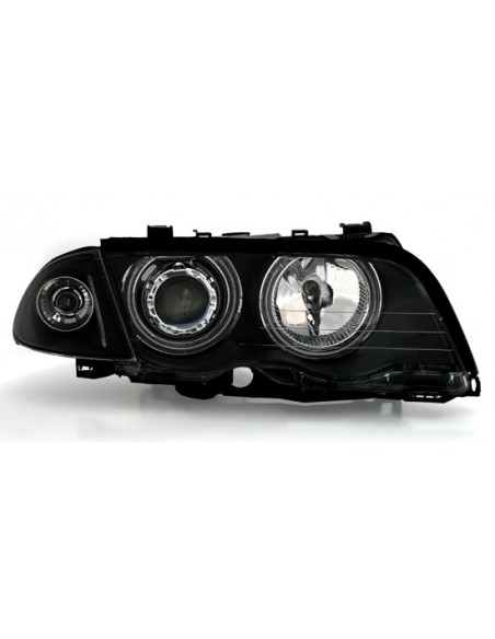 ANGEL EYES BMW SERIE 3 (E46) NERI 1998-2001