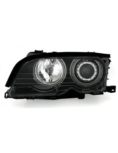 ANGEL EYES BMW SERIE 3 (E46) COUPE' CABRIO NERI 1999-2001