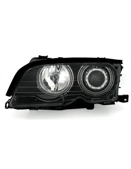 ANGEL EYES BMW SERIE 3 (E46) COUPE' CABRIO NERI 1999-2001