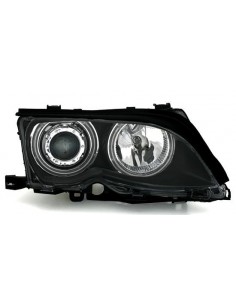 ANGEL EYES BMW SERIE 3 (E46) NERI 2001-2005