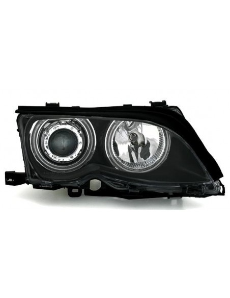 ANGEL EYES BMW SERIE 3 (E46) NERI 2001-2005