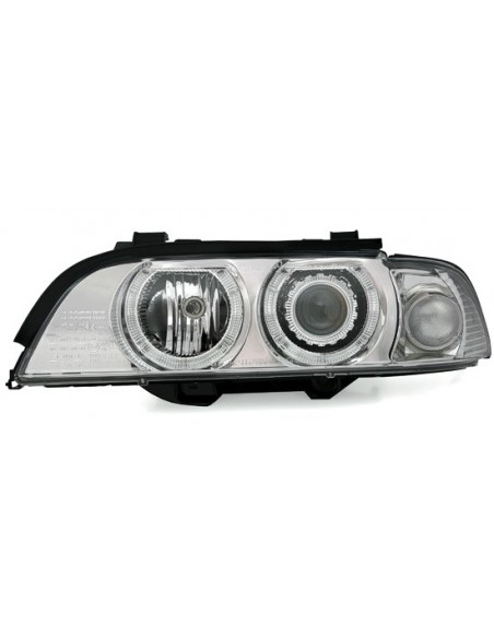 ANGEL EYES BMW SERIE 5 (E39) CROMATI 1995-2003